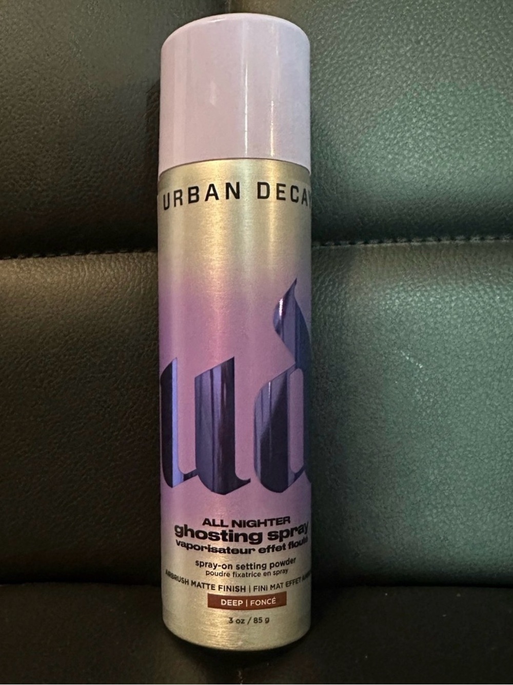 Urban Decay- DEEP All Nighter Ghosting Spray